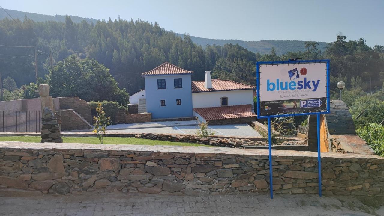 BLUESKY by Camelo Casas de Campo Exterior foto